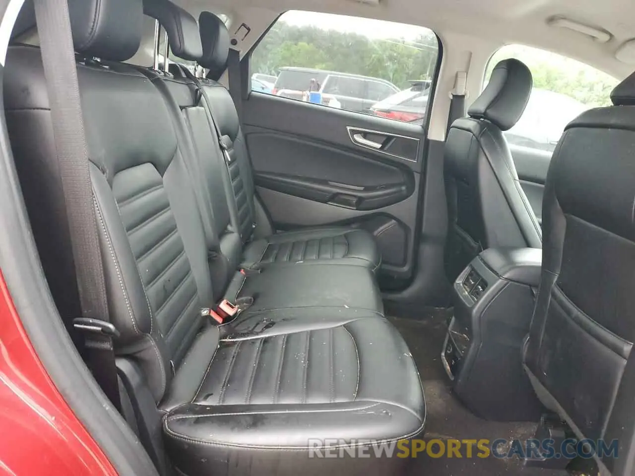 11 Фотография поврежденного автомобиля 2FMPK3J92MBA65374 FORD EDGE 2021
