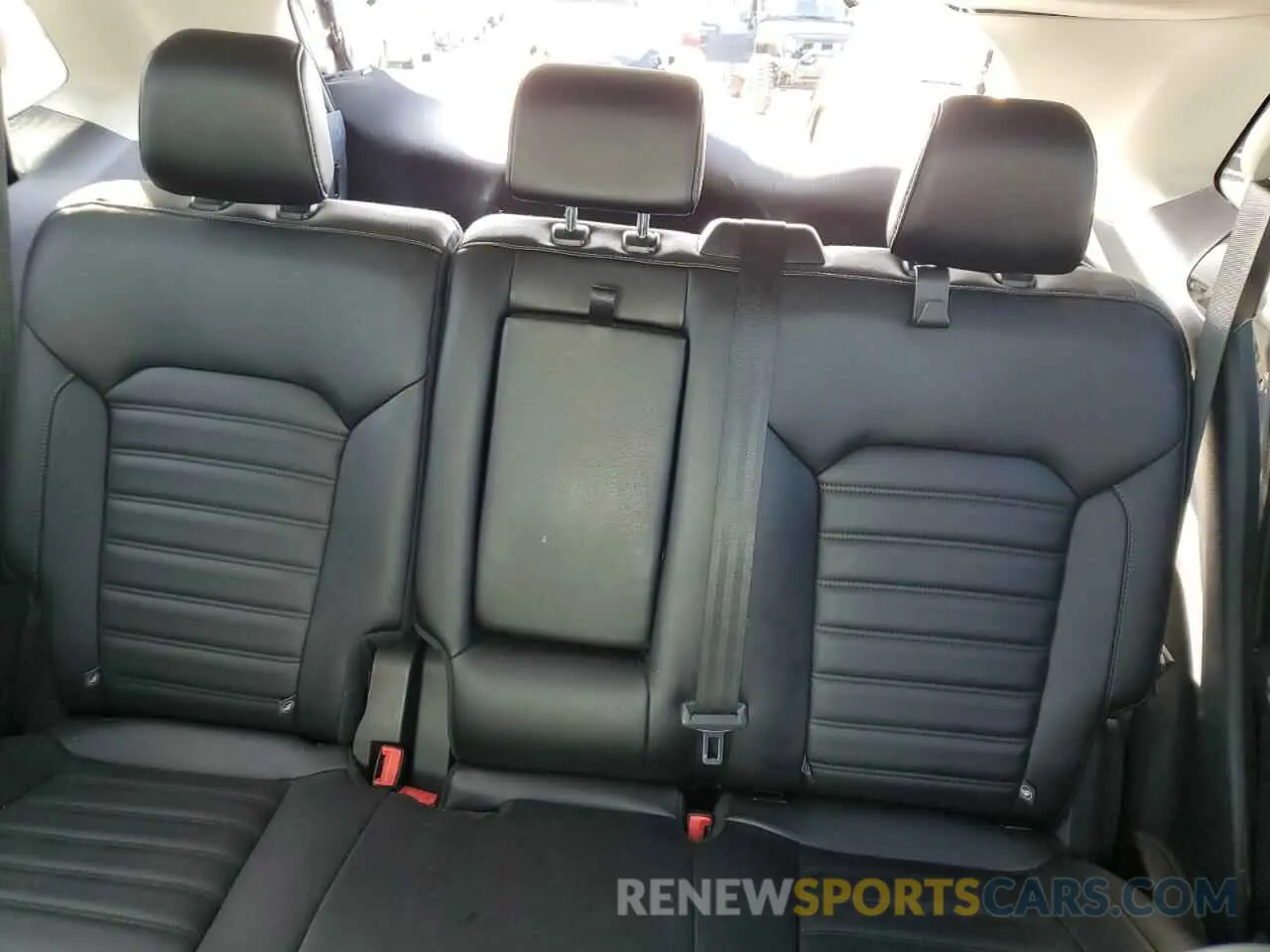 10 Фотография поврежденного автомобиля 2FMPK3J93MBA37521 FORD EDGE 2021
