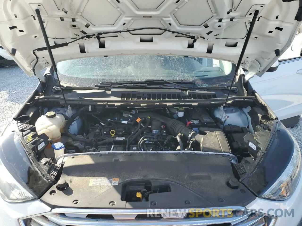 12 Фотография поврежденного автомобиля 2FMPK3J93MBA37521 FORD EDGE 2021