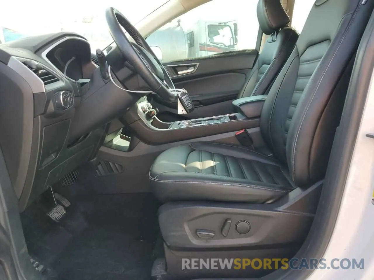 7 Фотография поврежденного автомобиля 2FMPK3J93MBA37521 FORD EDGE 2021