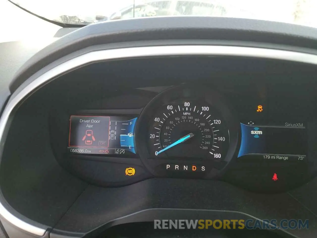 9 Фотография поврежденного автомобиля 2FMPK3J93MBA37521 FORD EDGE 2021