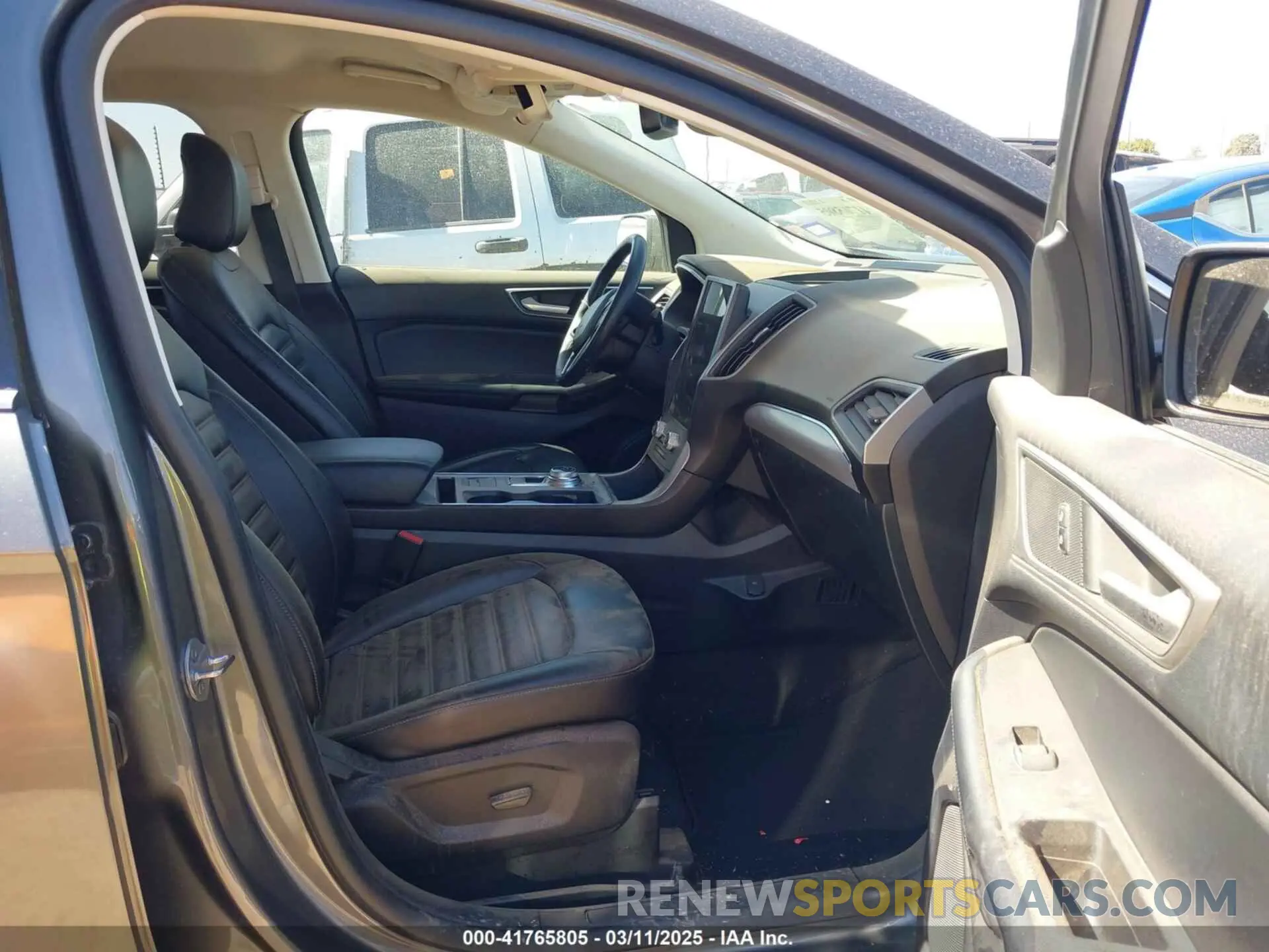5 Фотография поврежденного автомобиля 2FMPK3J93MBA47143 FORD EDGE 2021