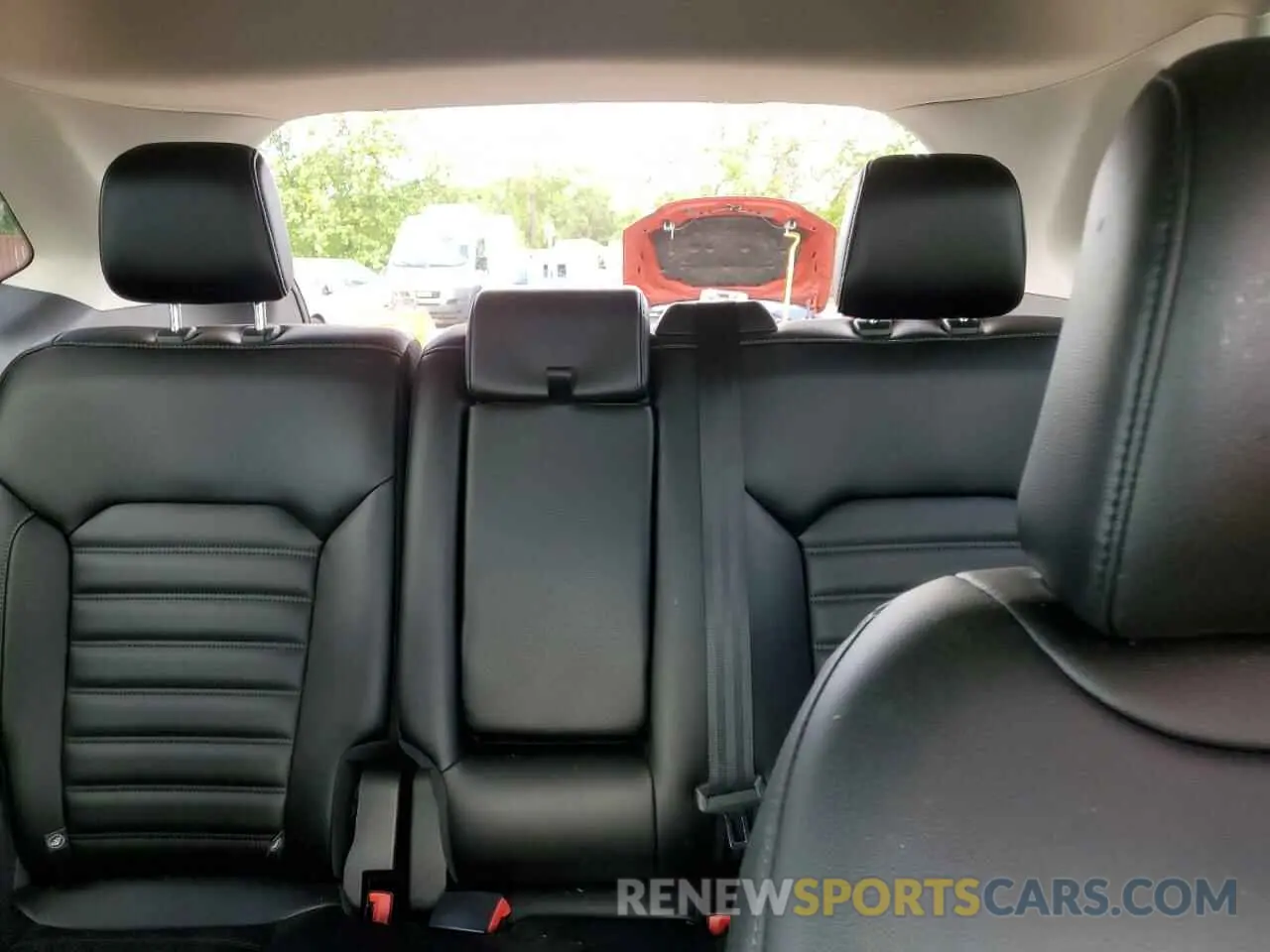 10 Фотография поврежденного автомобиля 2FMPK3J94MBA07315 FORD EDGE 2021