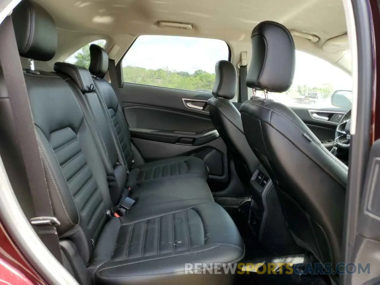 11 Фотография поврежденного автомобиля 2FMPK3J94MBA07315 FORD EDGE 2021