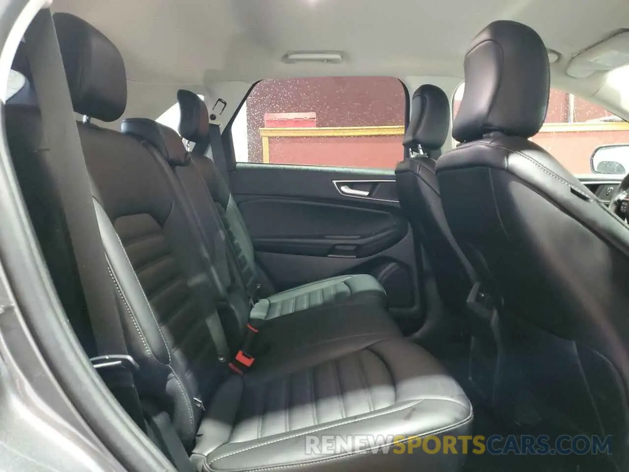 11 Фотография поврежденного автомобиля 2FMPK3J94MBA40797 FORD EDGE 2021