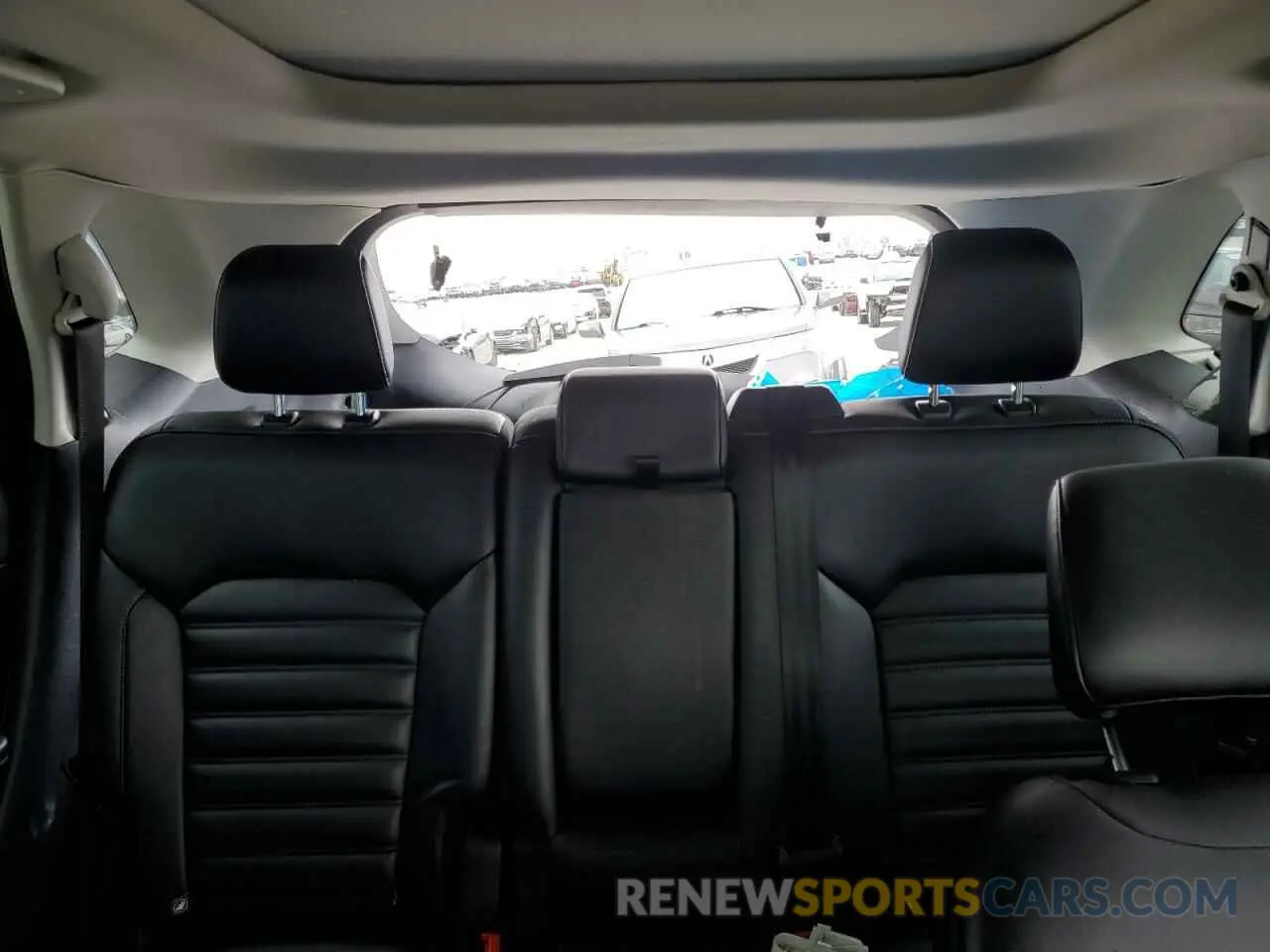 10 Photograph of a damaged car 2FMPK3J94MBA47250 FORD EDGE 2021