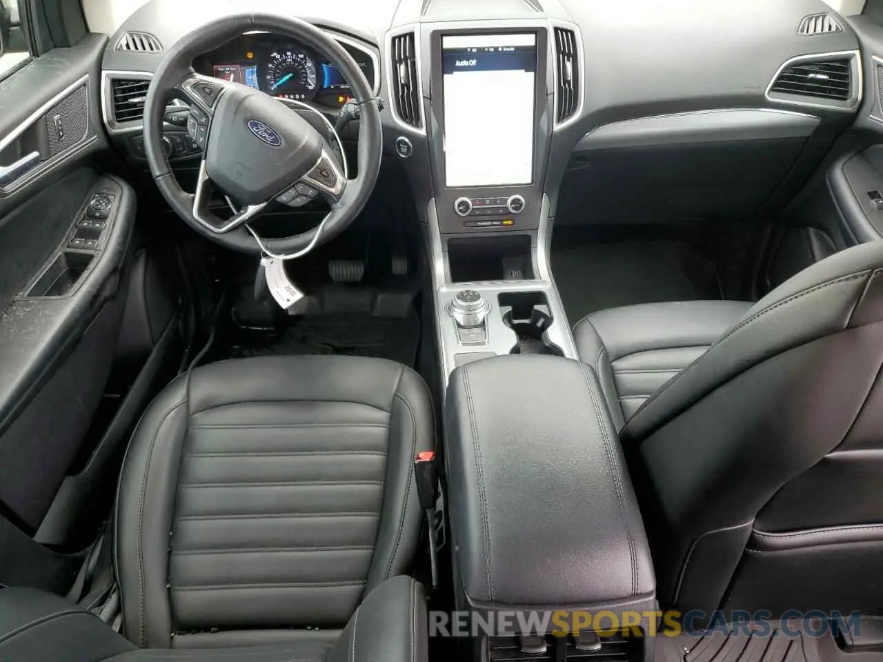 8 Photograph of a damaged car 2FMPK3J94MBA47250 FORD EDGE 2021