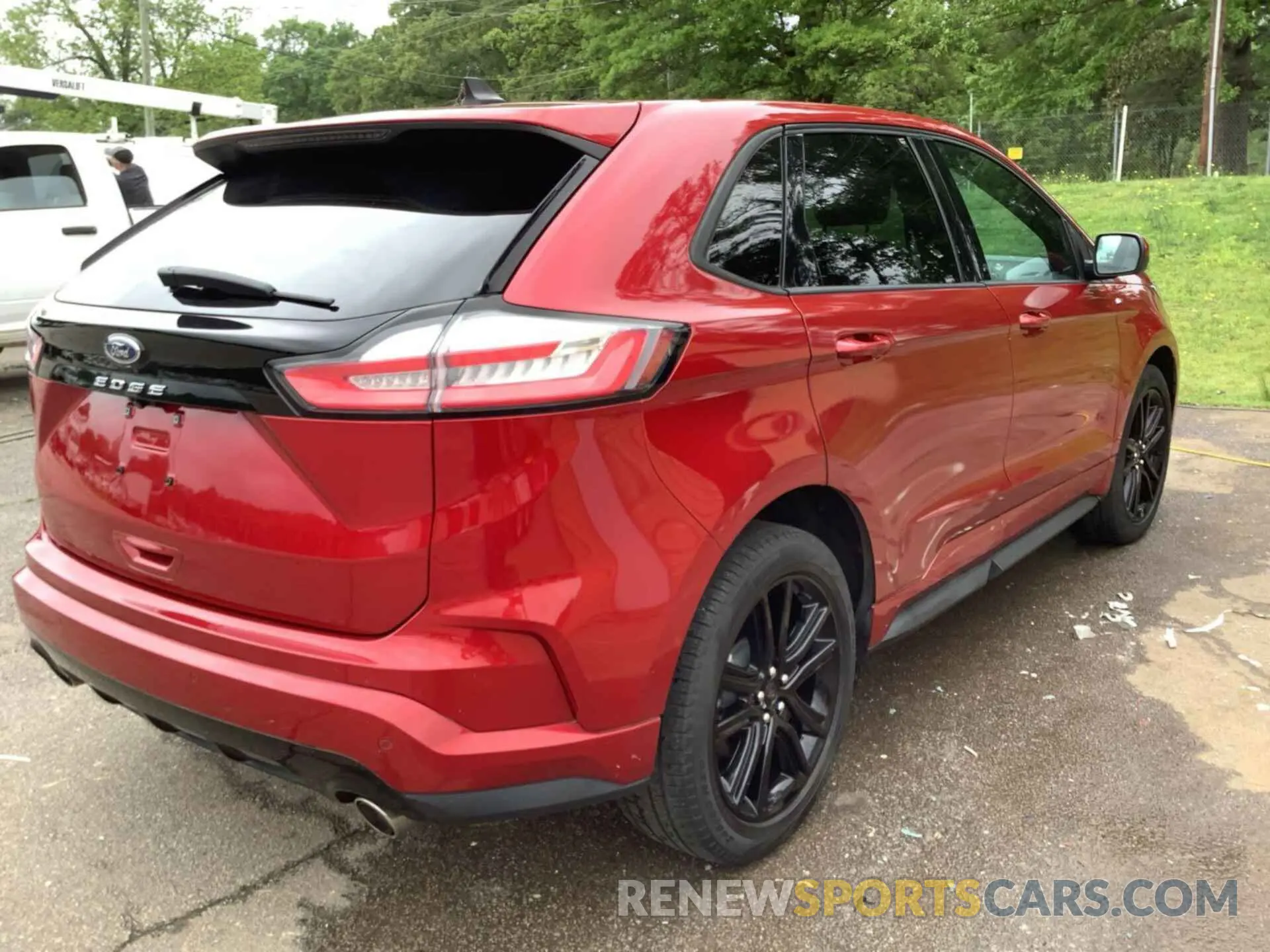 26 Фотография поврежденного автомобиля 2FMPK3J94MBA48169 FORD EDGE 2021