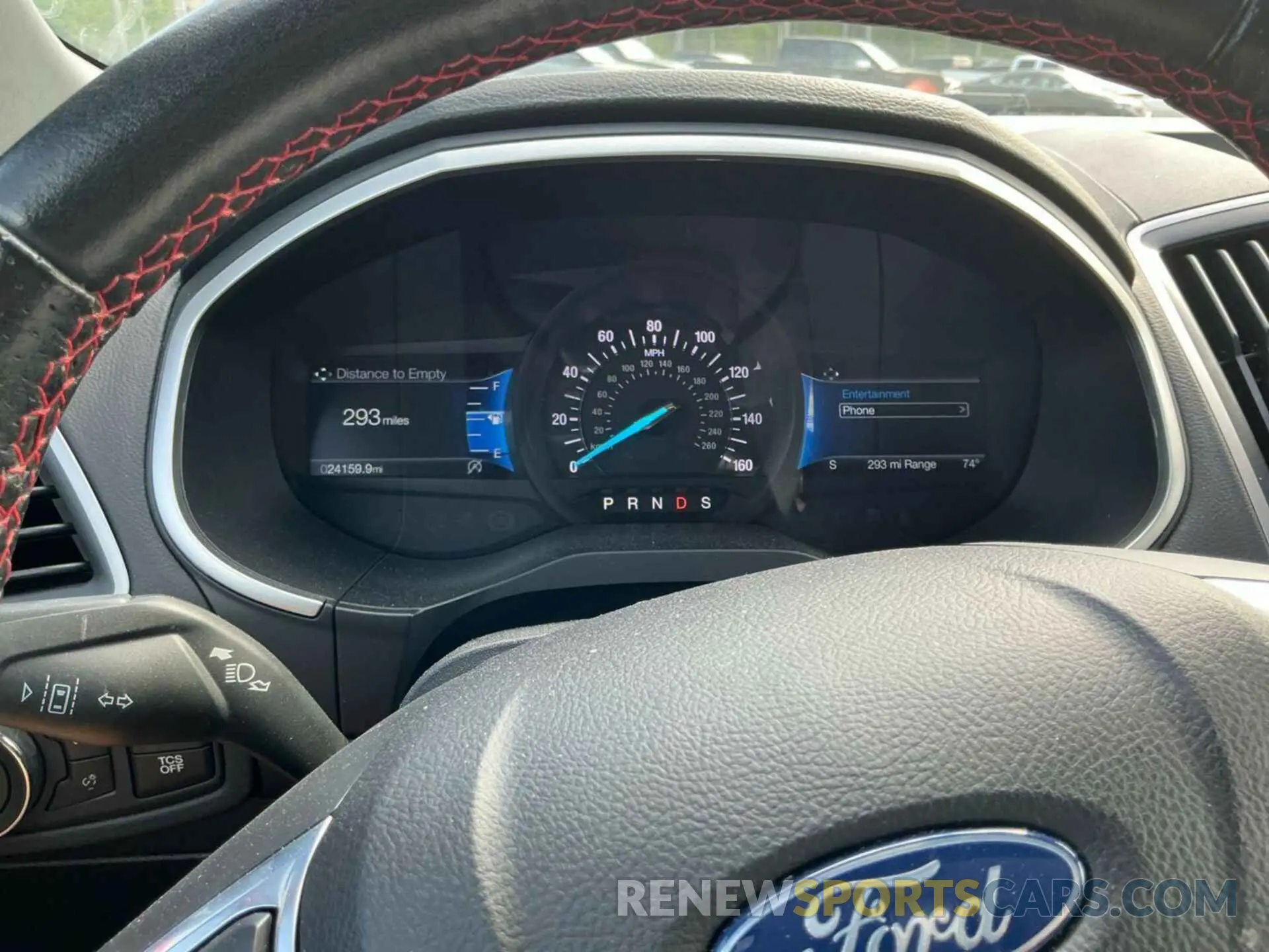 5 Фотография поврежденного автомобиля 2FMPK3J94MBA48169 FORD EDGE 2021