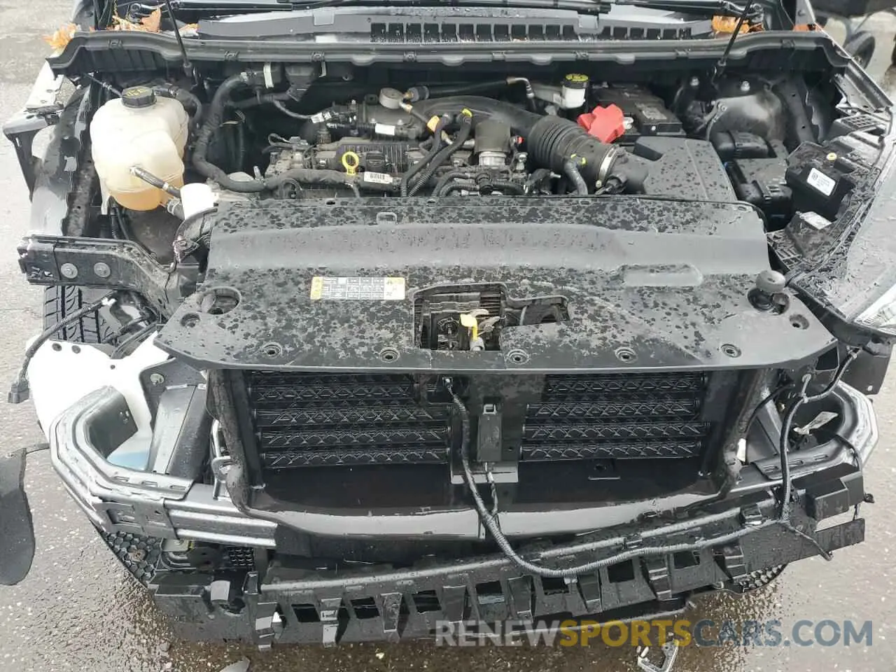 11 Photograph of a damaged car 2FMPK3J95MBA29033 FORD EDGE 2021