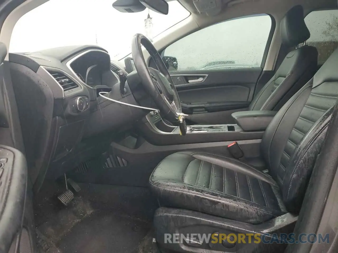 7 Photograph of a damaged car 2FMPK3J95MBA29033 FORD EDGE 2021