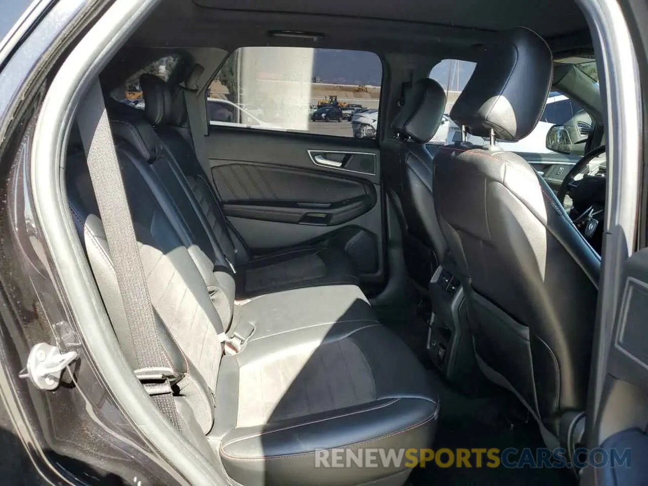 12 Photograph of a damaged car 2FMPK3J96MBA03198 FORD EDGE 2021