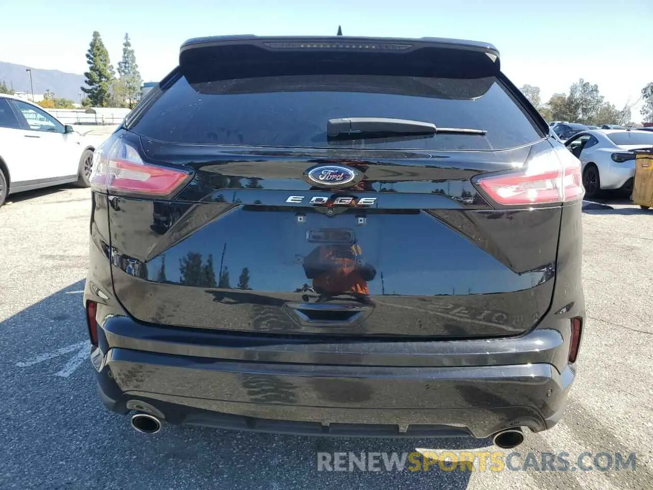 6 Photograph of a damaged car 2FMPK3J96MBA03198 FORD EDGE 2021