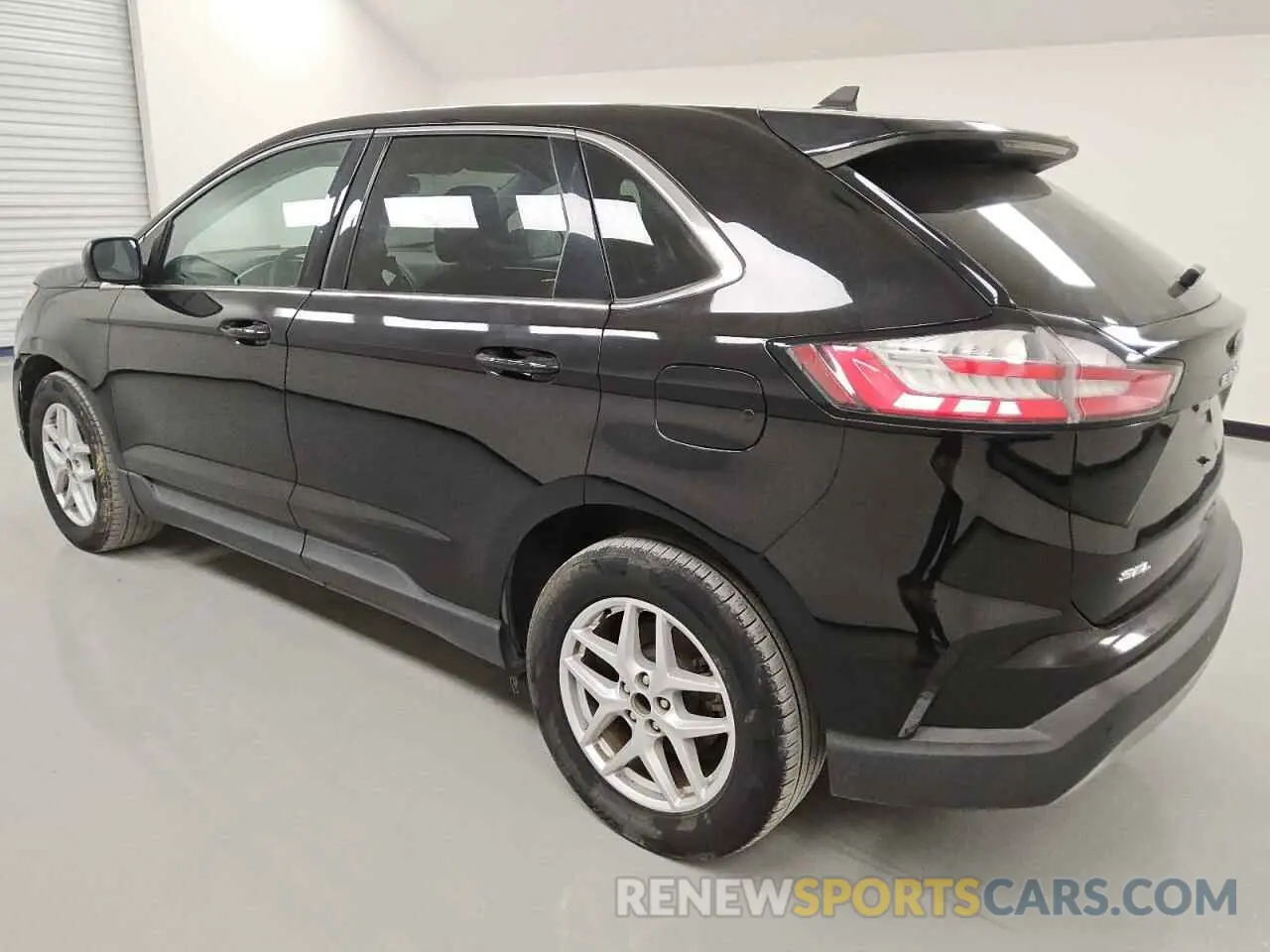 2 Фотография поврежденного автомобиля 2FMPK3J97MBA06126 FORD EDGE 2021