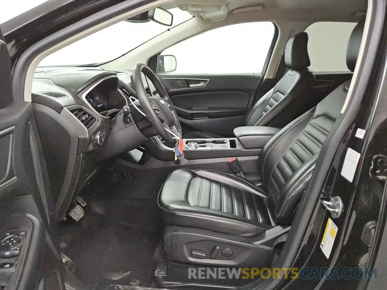 7 Фотография поврежденного автомобиля 2FMPK3J97MBA06126 FORD EDGE 2021