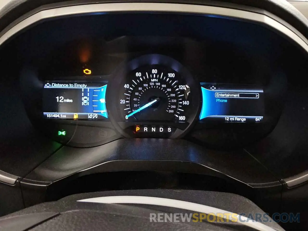 9 Фотография поврежденного автомобиля 2FMPK3J97MBA06126 FORD EDGE 2021