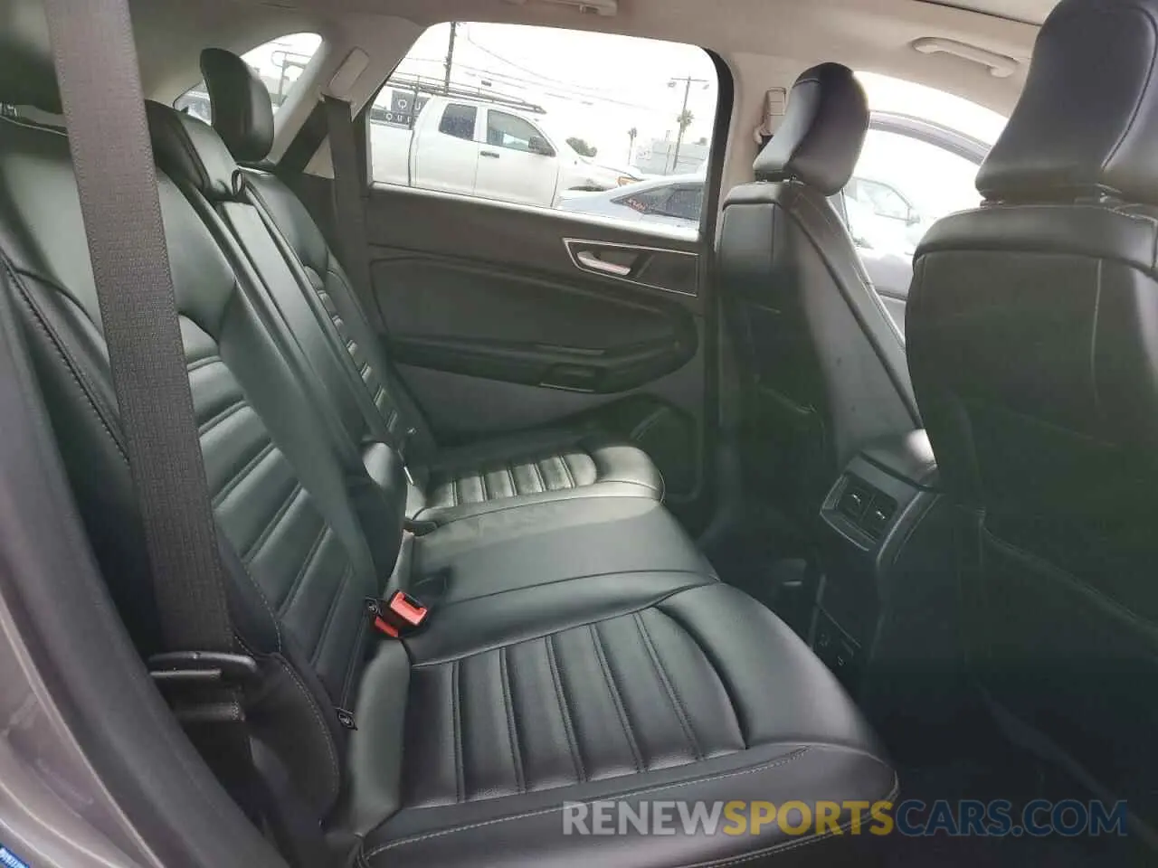 11 Фотография поврежденного автомобиля 2FMPK3J98MBA13327 FORD EDGE 2021