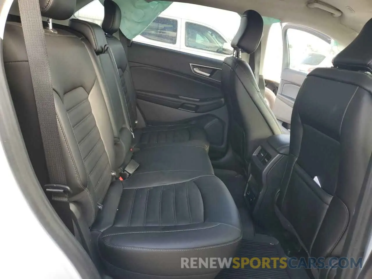 11 Photograph of a damaged car 2FMPK3J98MBA25400 FORD EDGE 2021