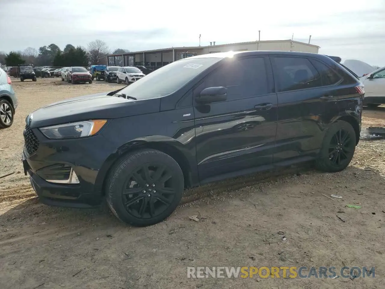 1 Фотография поврежденного автомобиля 2FMPK3J98MBA31018 FORD EDGE 2021