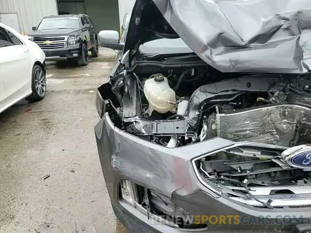 14 Photograph of a damaged car 2FMPK3J9XMBA64179 FORD EDGE 2021