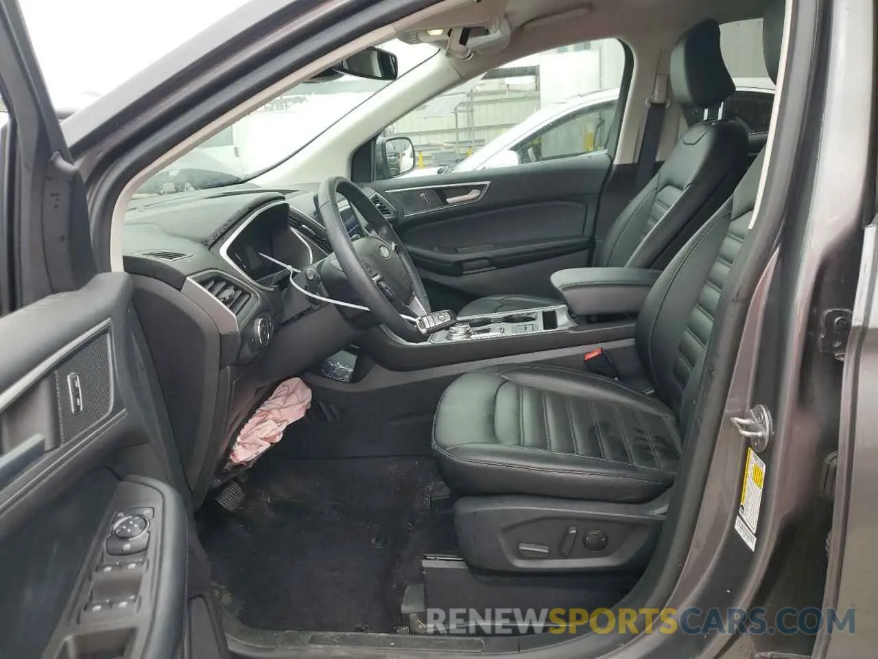 7 Photograph of a damaged car 2FMPK3J9XMBA64179 FORD EDGE 2021