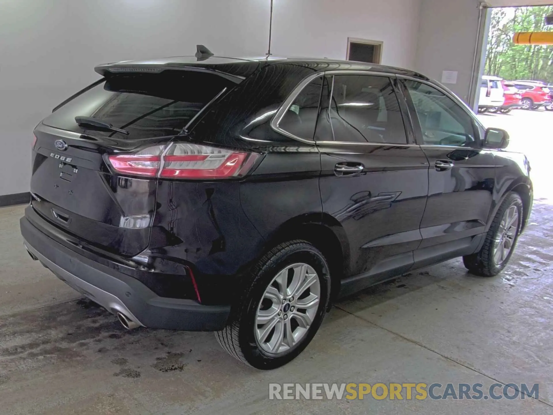 17 Фотография поврежденного автомобиля 2FMPK3K90MBA50838 FORD EDGE 2021