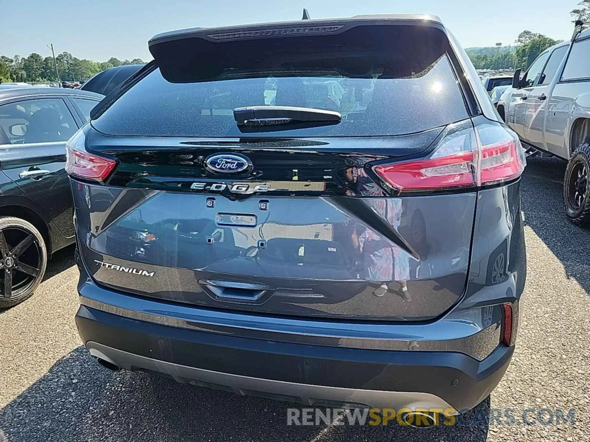 13 Фотография поврежденного автомобиля 2FMPK3K91MBA50802 FORD EDGE 2021