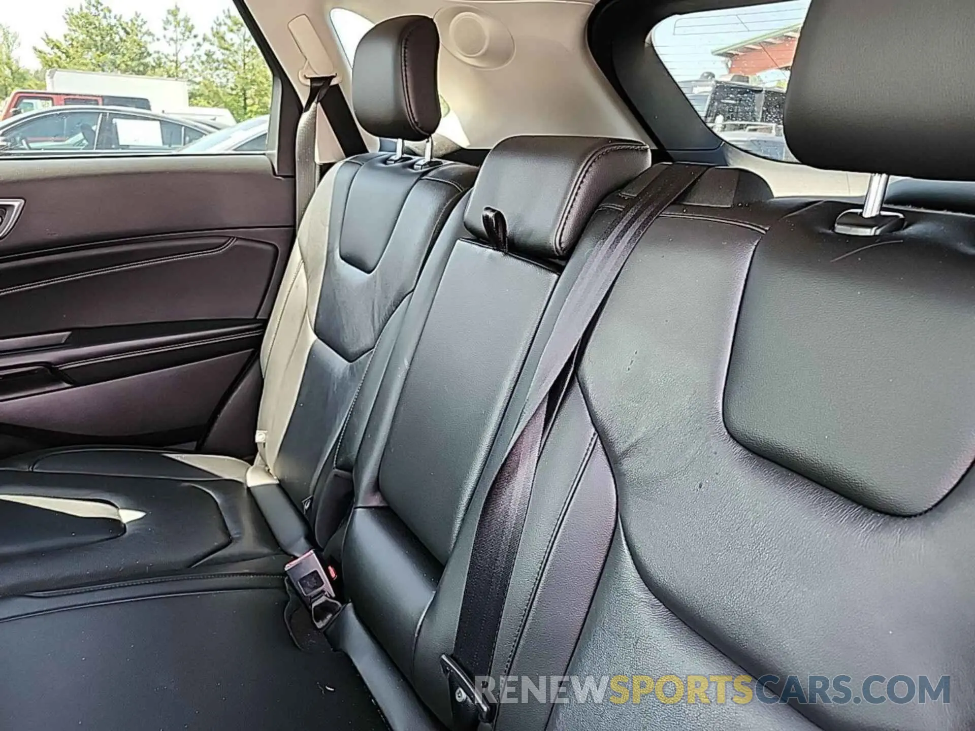 2 Фотография поврежденного автомобиля 2FMPK3K91MBA50802 FORD EDGE 2021