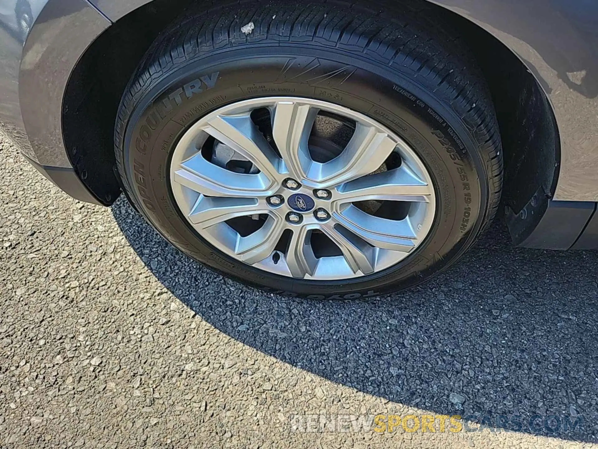 31 Фотография поврежденного автомобиля 2FMPK3K91MBA50802 FORD EDGE 2021