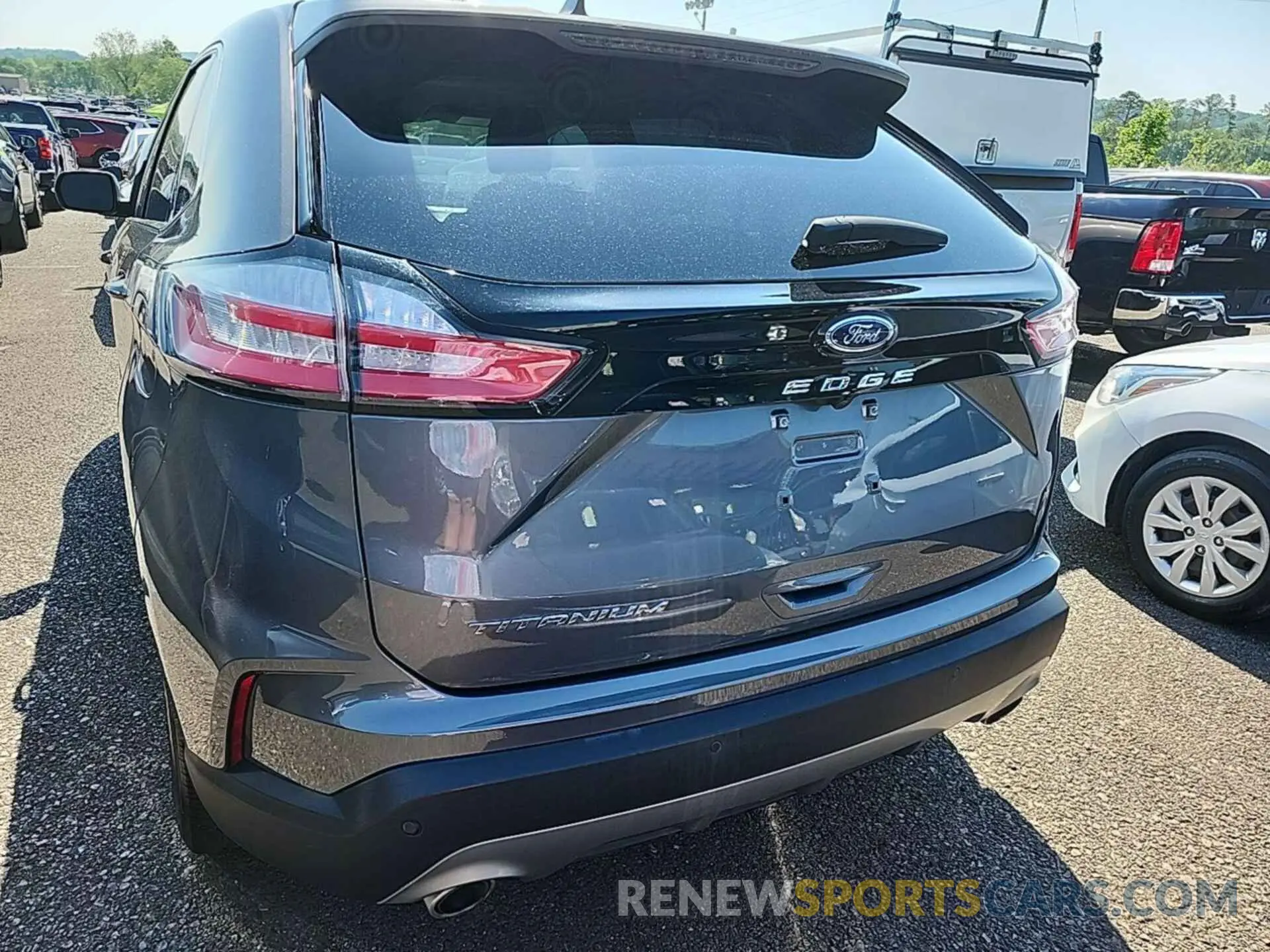 33 Фотография поврежденного автомобиля 2FMPK3K91MBA50802 FORD EDGE 2021