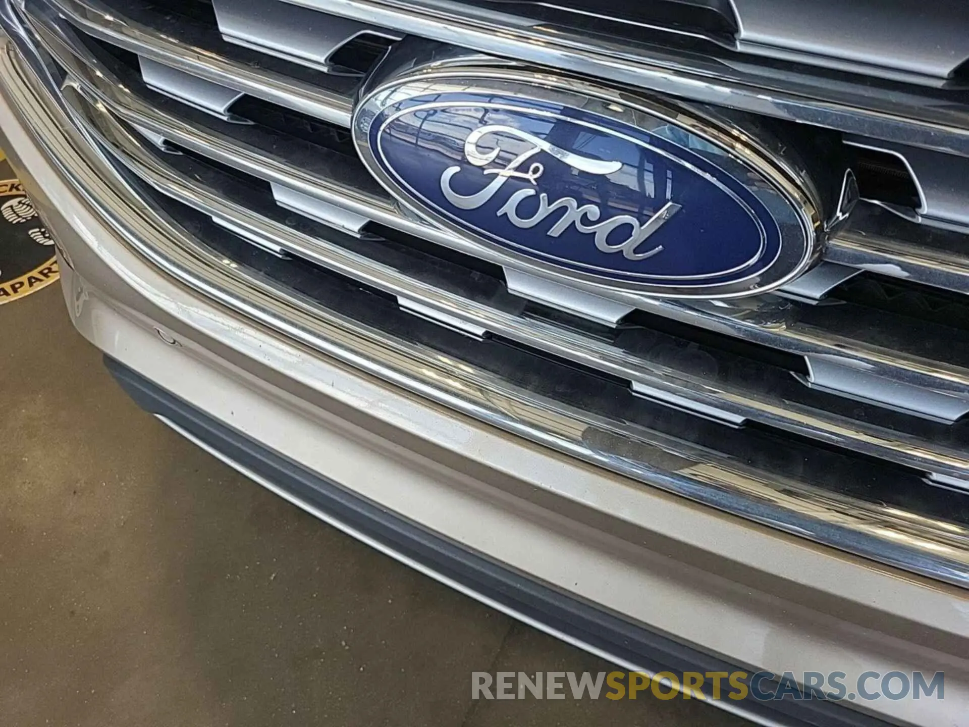 1 Фотография поврежденного автомобиля 2FMPK3K91MBA50959 FORD EDGE 2021