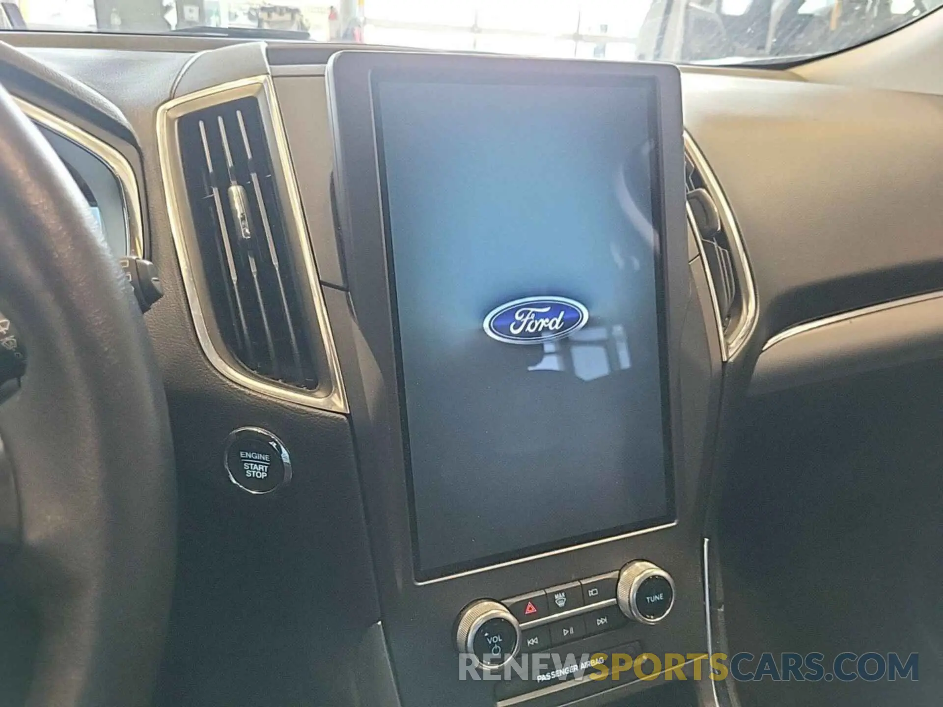 11 Фотография поврежденного автомобиля 2FMPK3K91MBA50959 FORD EDGE 2021