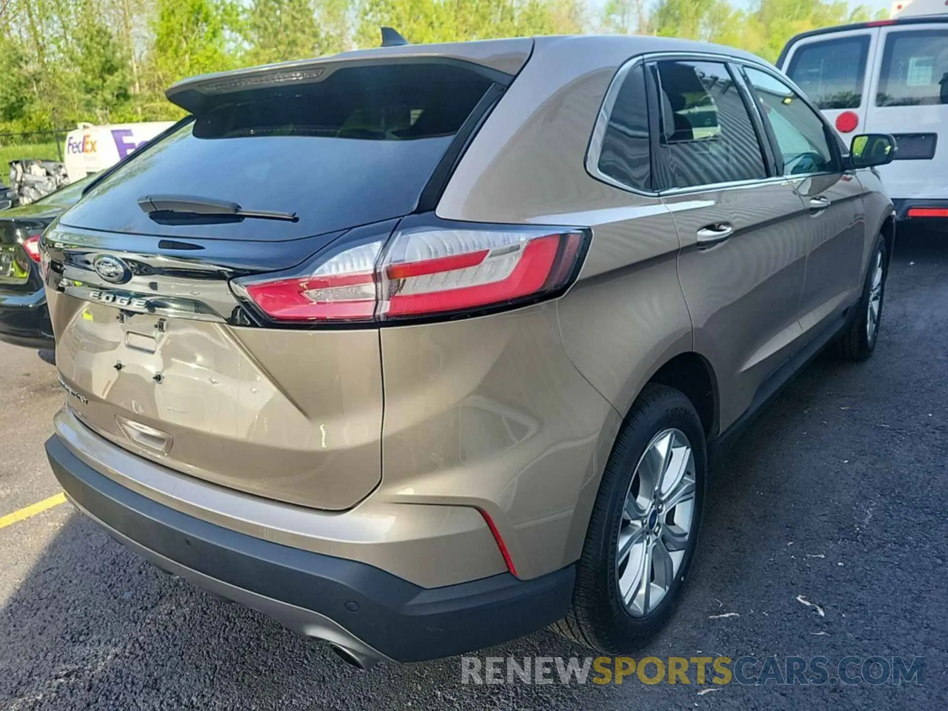 12 Фотография поврежденного автомобиля 2FMPK3K91MBA50959 FORD EDGE 2021