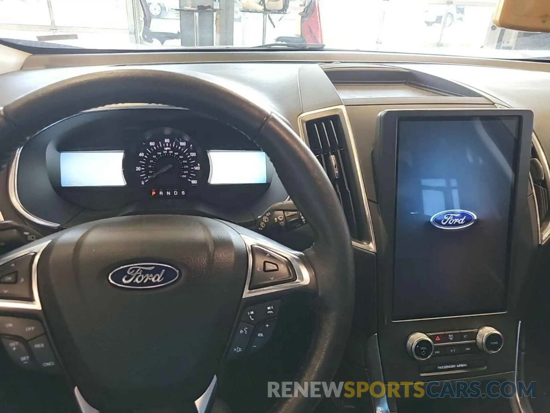 22 Фотография поврежденного автомобиля 2FMPK3K91MBA50959 FORD EDGE 2021