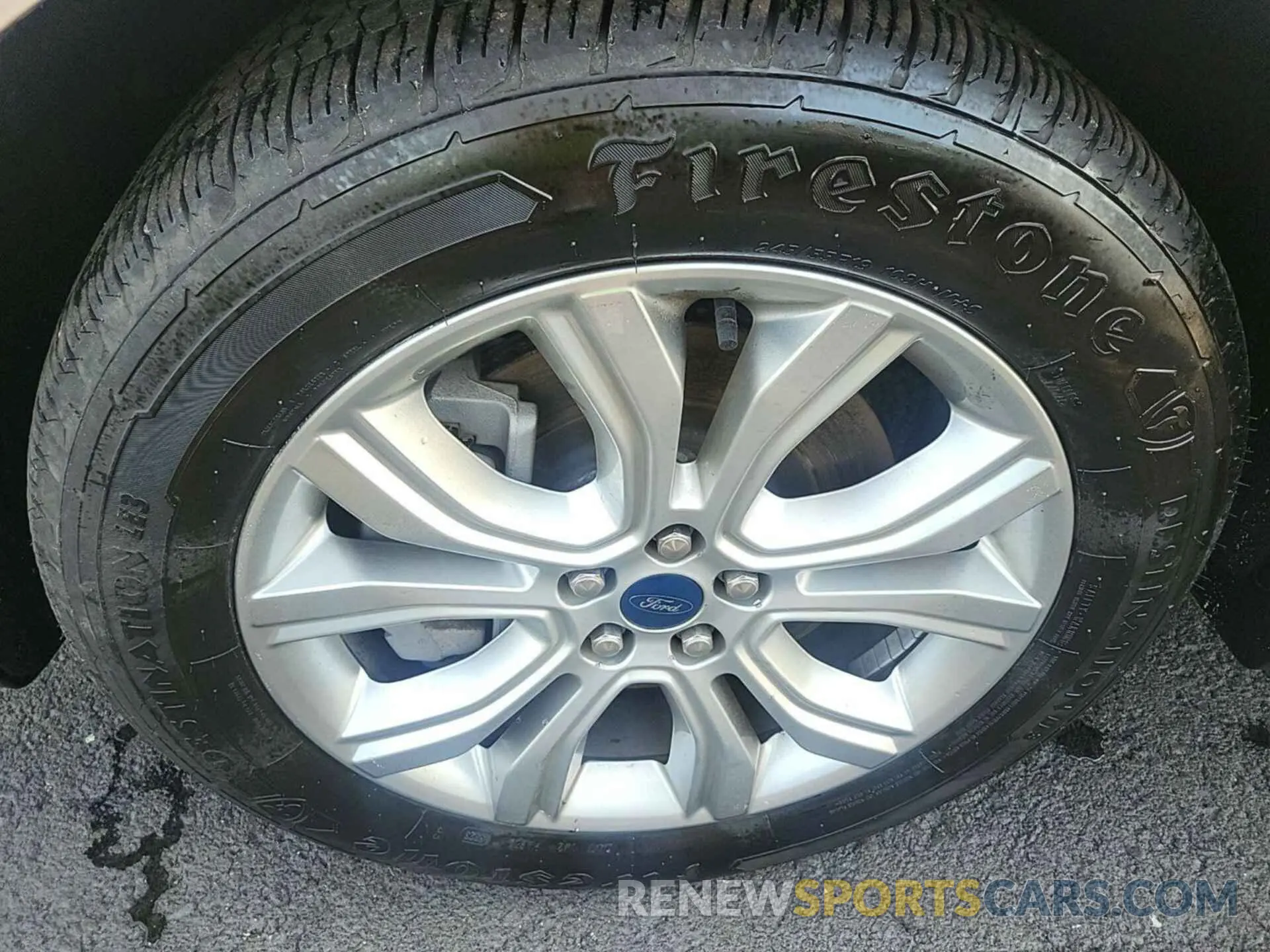 24 Фотография поврежденного автомобиля 2FMPK3K91MBA50959 FORD EDGE 2021