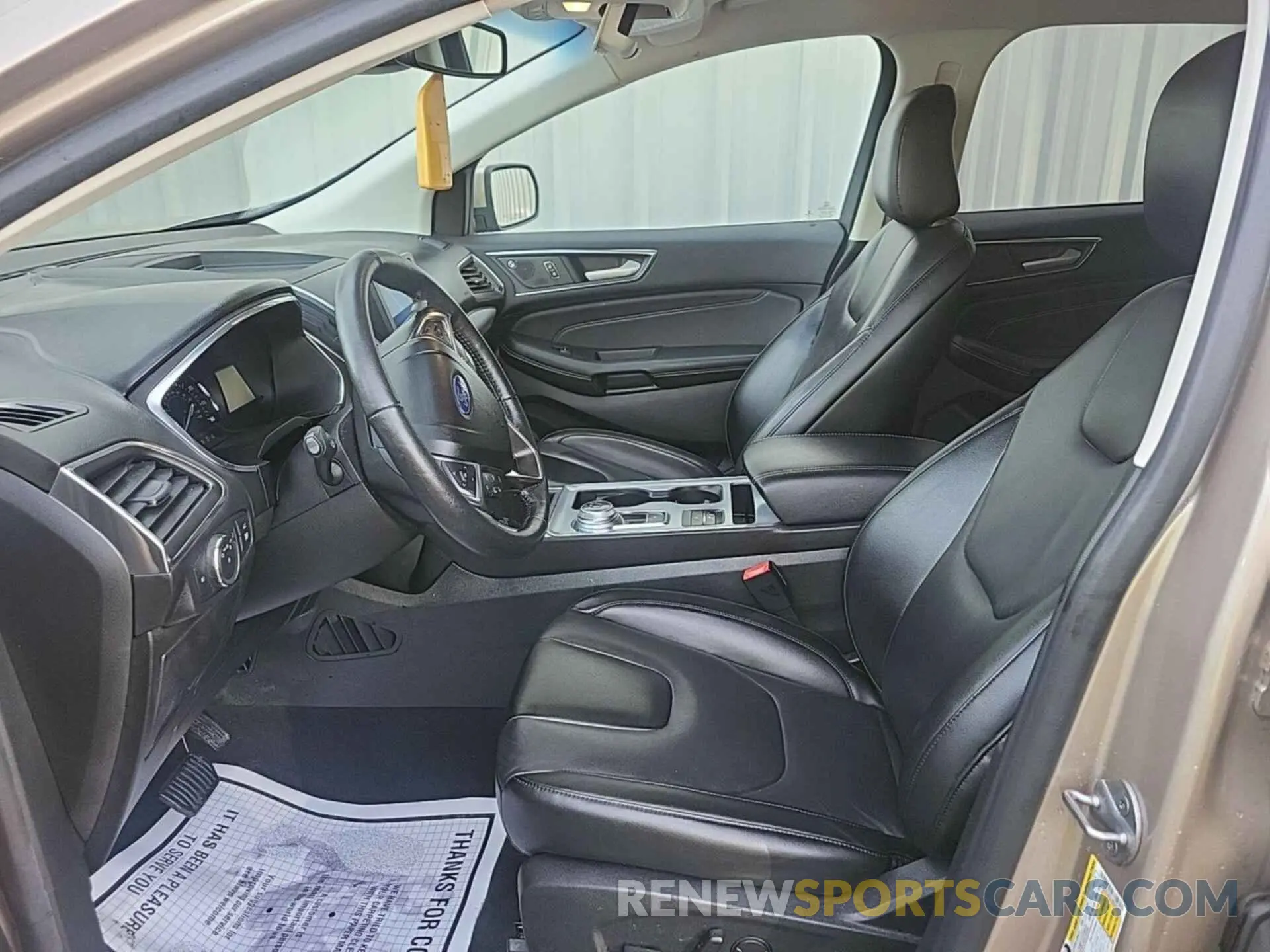 25 Фотография поврежденного автомобиля 2FMPK3K91MBA50959 FORD EDGE 2021