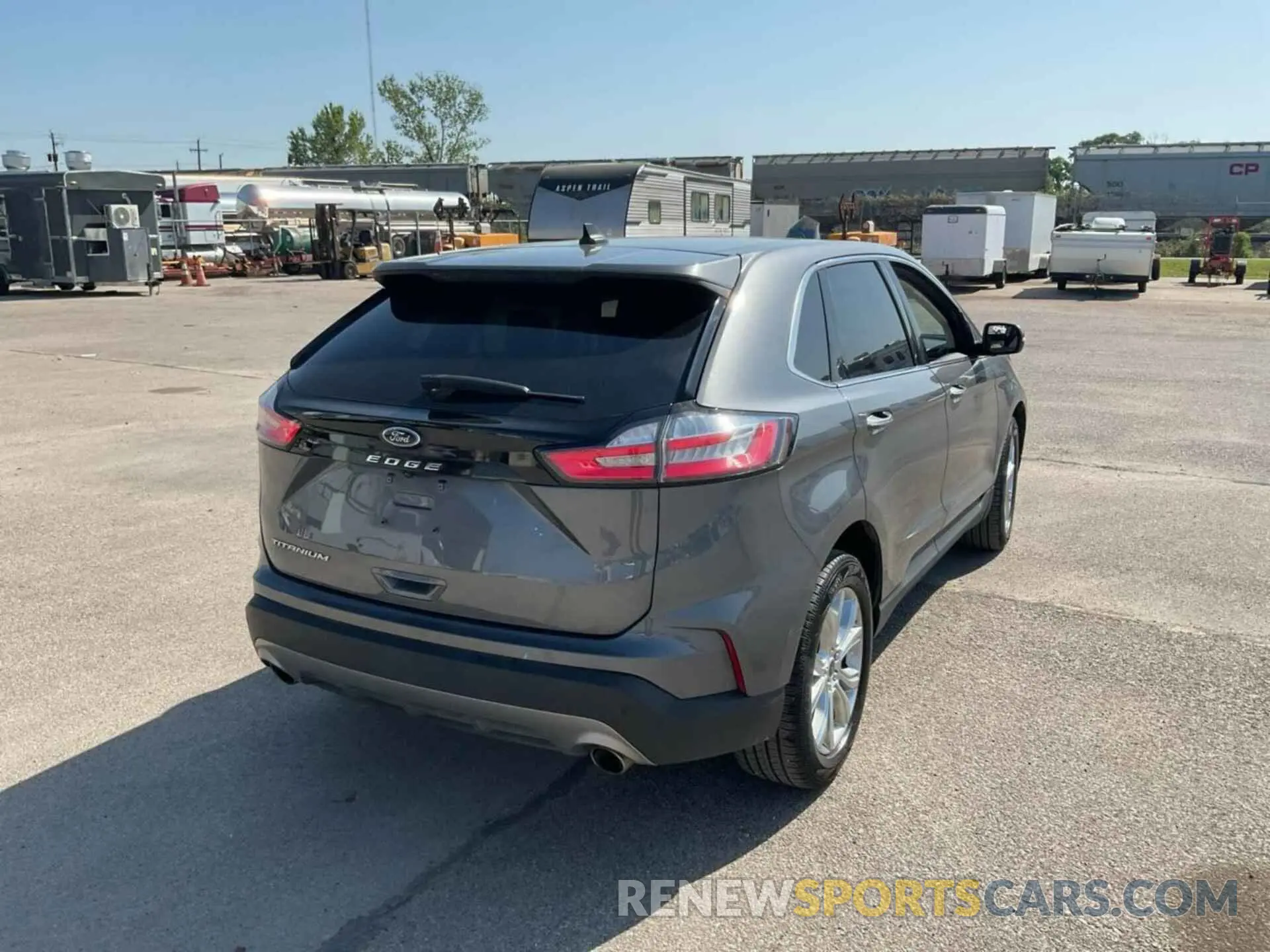 24 Фотография поврежденного автомобиля 2FMPK3K93MBA50445 FORD EDGE 2021