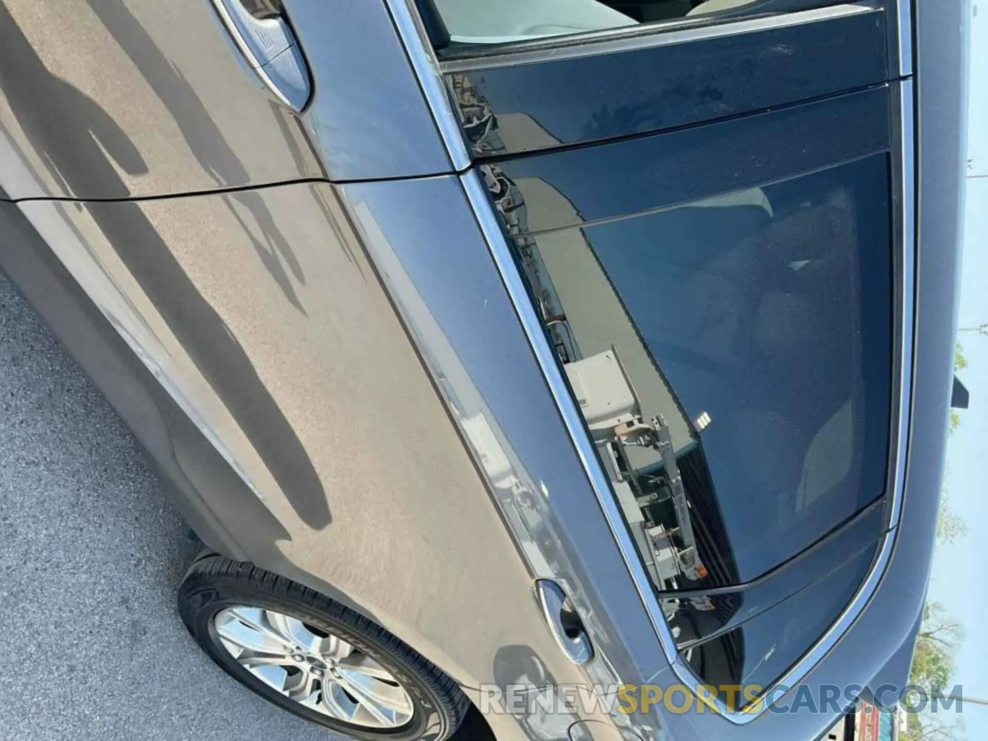 4 Фотография поврежденного автомобиля 2FMPK3K93MBA50445 FORD EDGE 2021