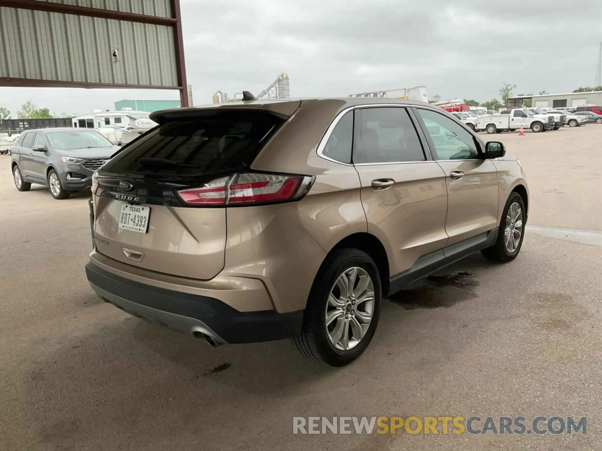 12 Фотография поврежденного автомобиля 2FMPK3K93MBA50462 FORD EDGE 2021