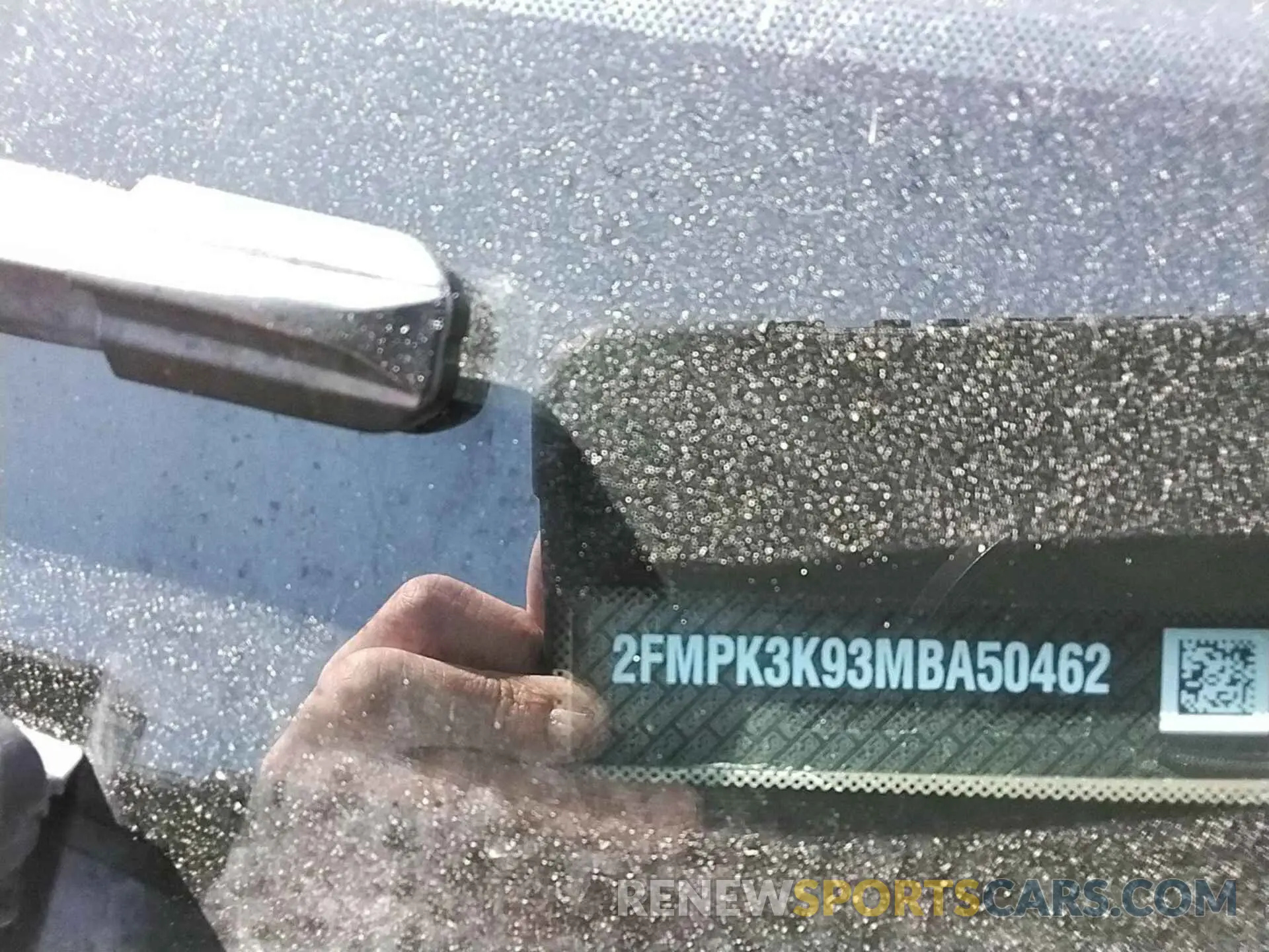 13 Фотография поврежденного автомобиля 2FMPK3K93MBA50462 FORD EDGE 2021