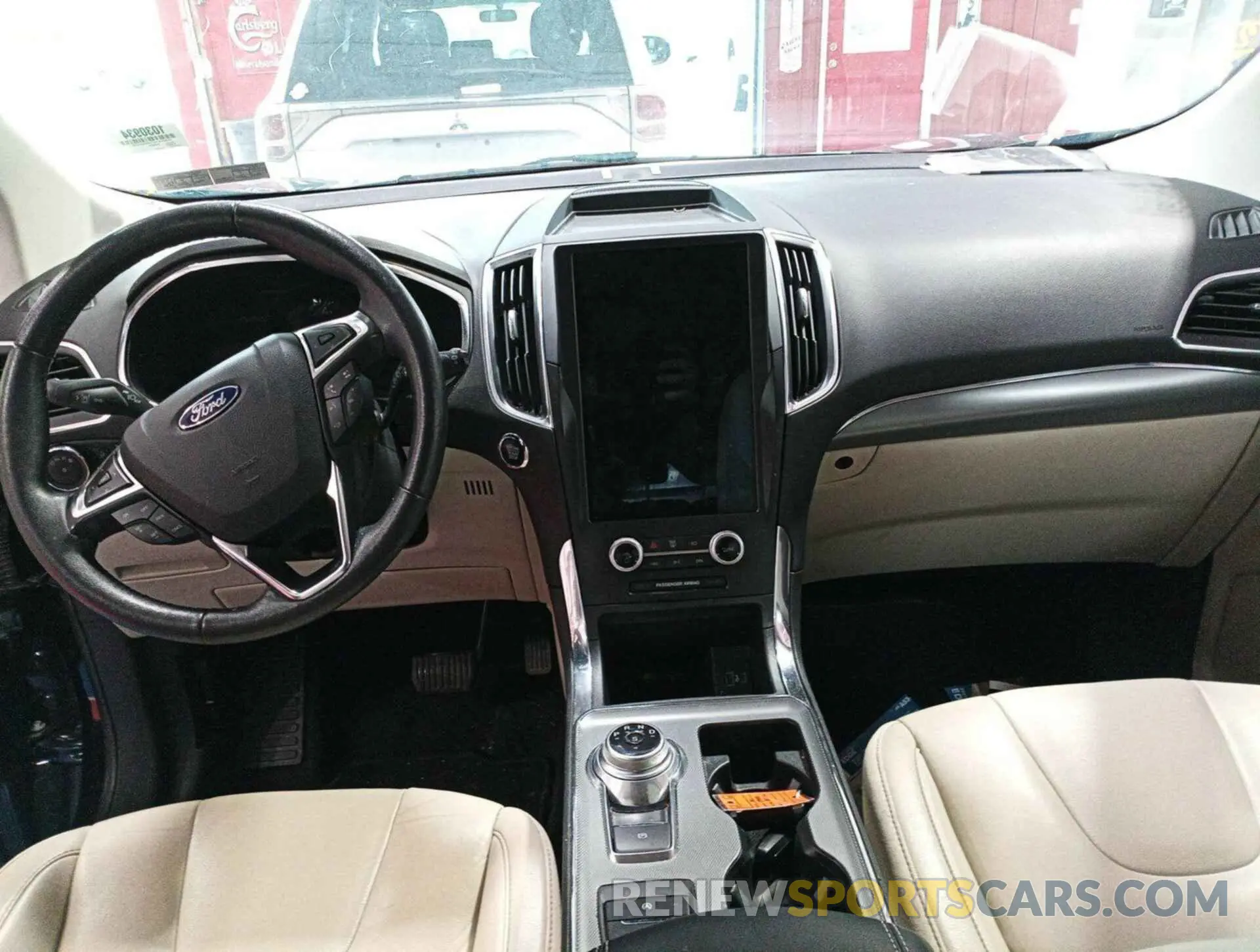 16 Фотография поврежденного автомобиля 2FMPK3K93MBA53426 FORD EDGE 2021