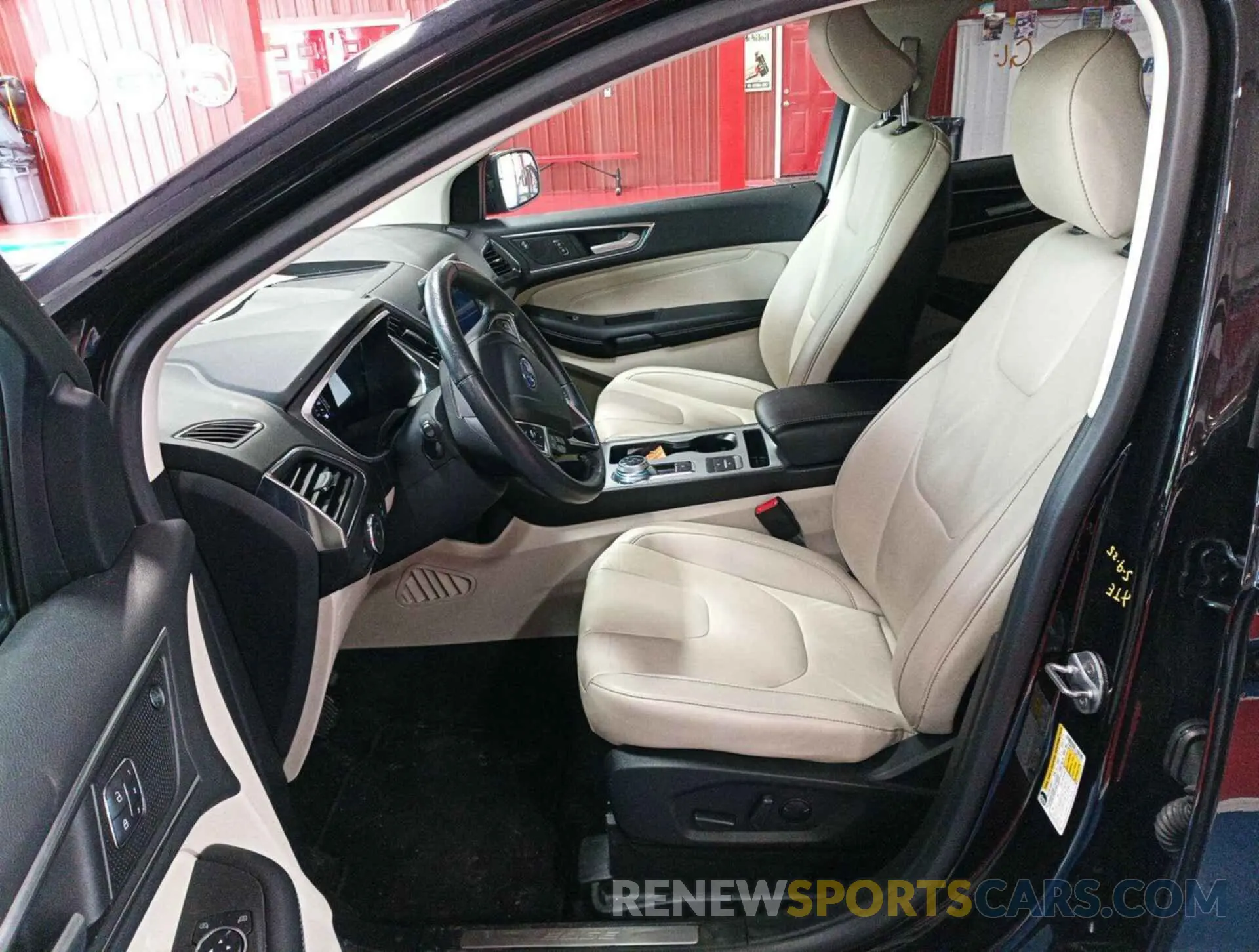 20 Фотография поврежденного автомобиля 2FMPK3K93MBA53426 FORD EDGE 2021