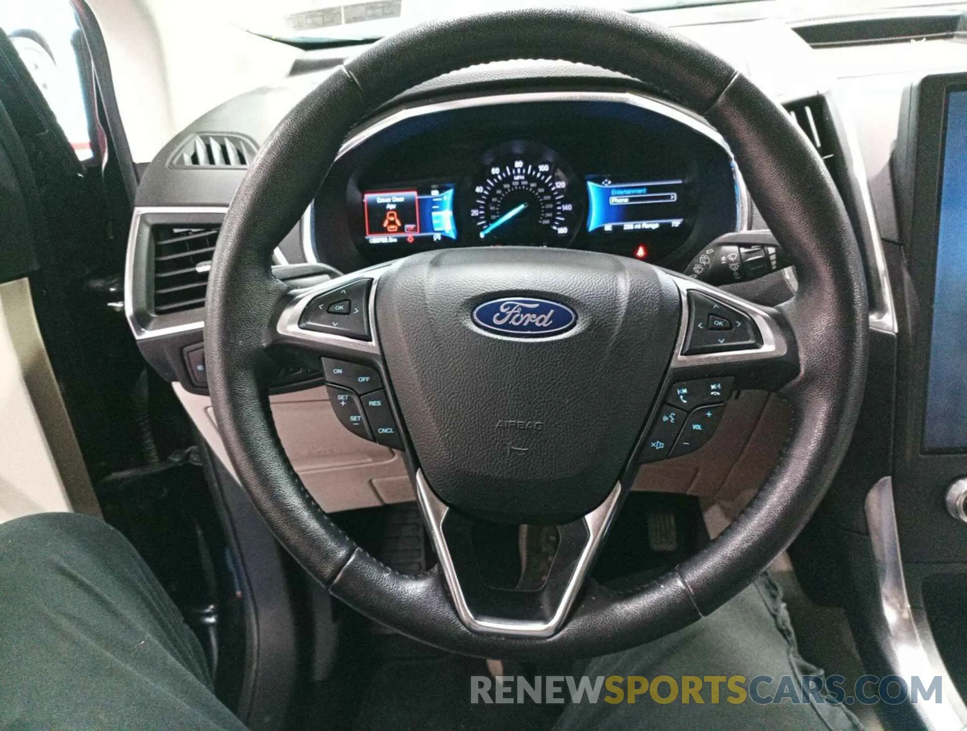 28 Фотография поврежденного автомобиля 2FMPK3K93MBA53426 FORD EDGE 2021