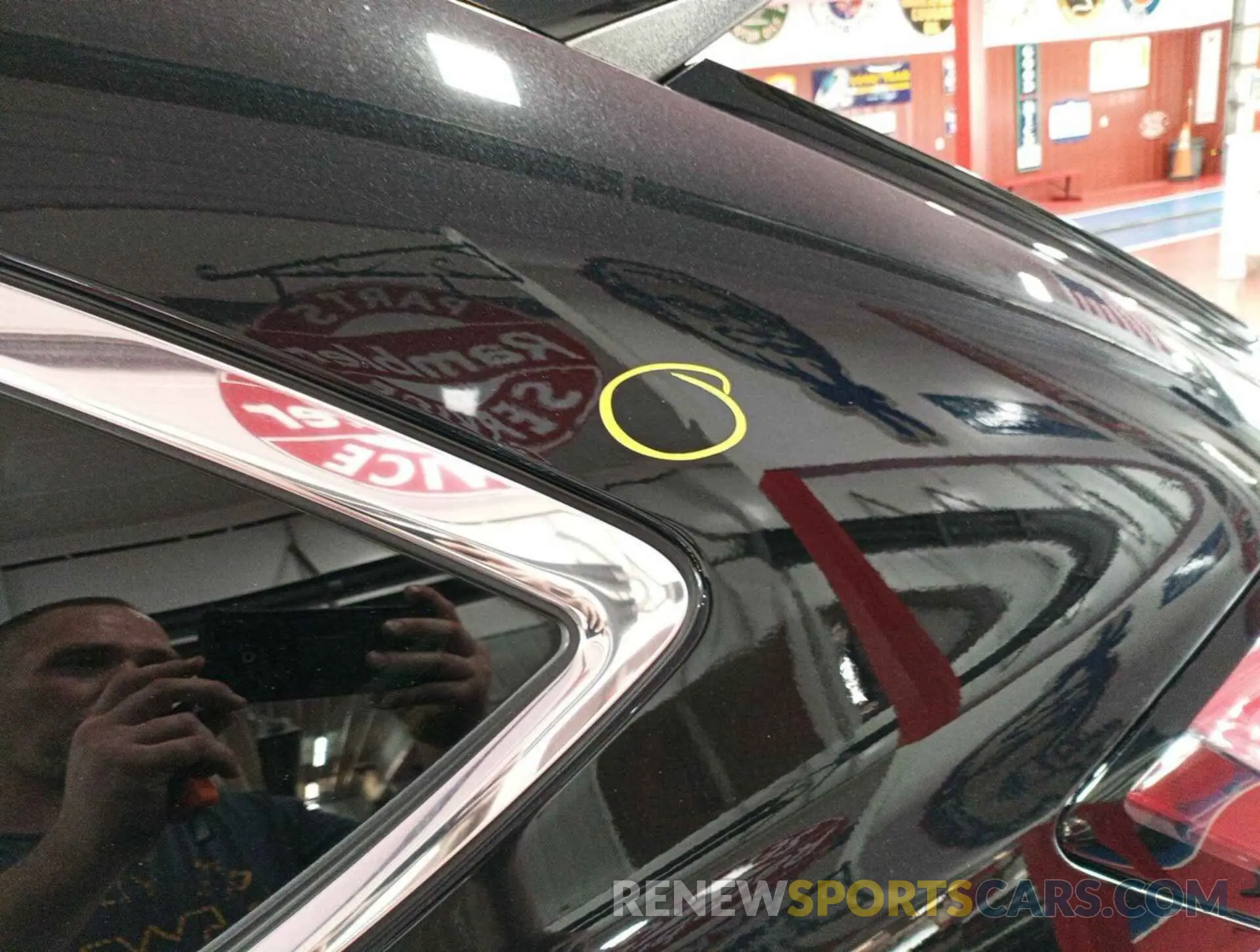 34 Фотография поврежденного автомобиля 2FMPK3K93MBA53426 FORD EDGE 2021