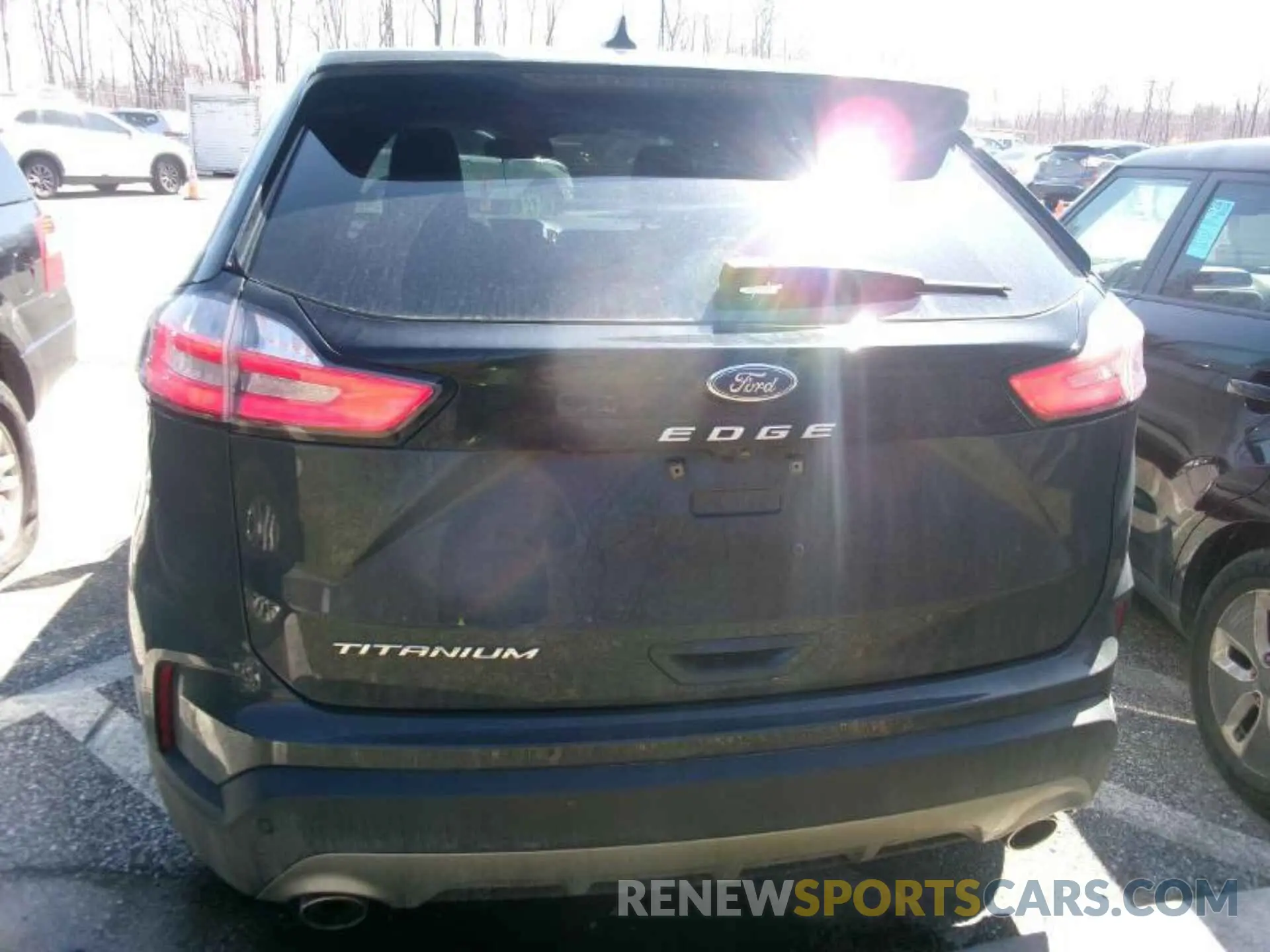 1 Фотография поврежденного автомобиля 2FMPK3K95MBA51483 FORD EDGE 2021