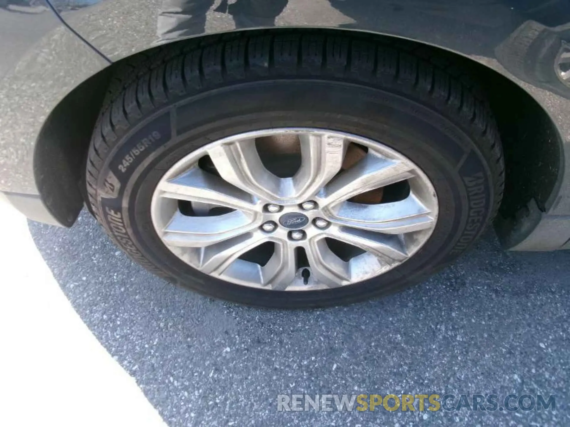 11 Фотография поврежденного автомобиля 2FMPK3K95MBA51483 FORD EDGE 2021