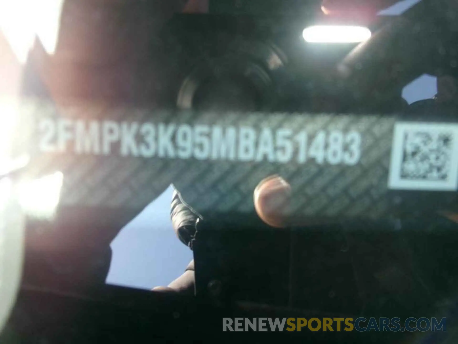 16 Фотография поврежденного автомобиля 2FMPK3K95MBA51483 FORD EDGE 2021