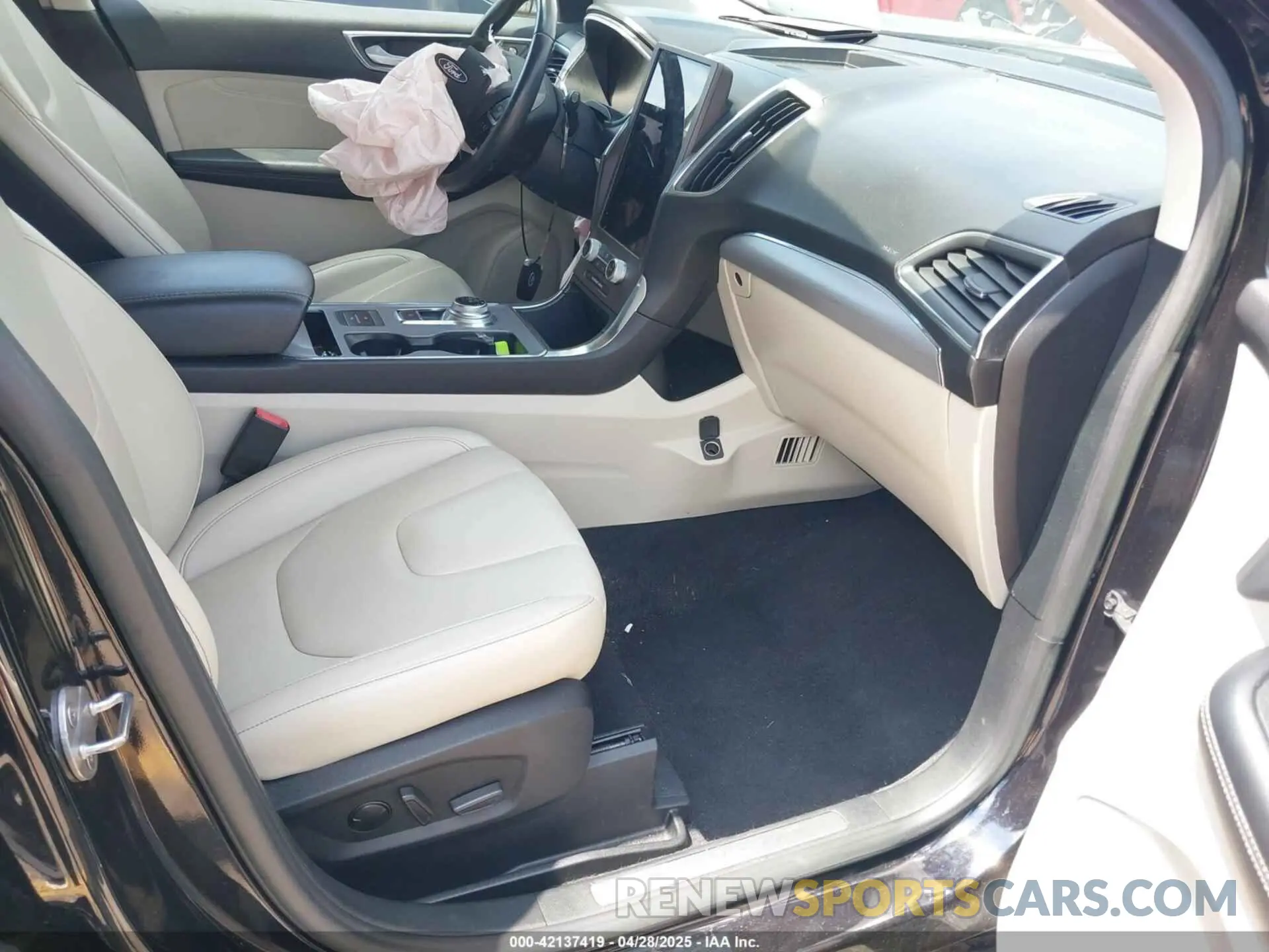 5 Photograph of a damaged car 2FMPK3K96MBA16046 FORD EDGE 2021