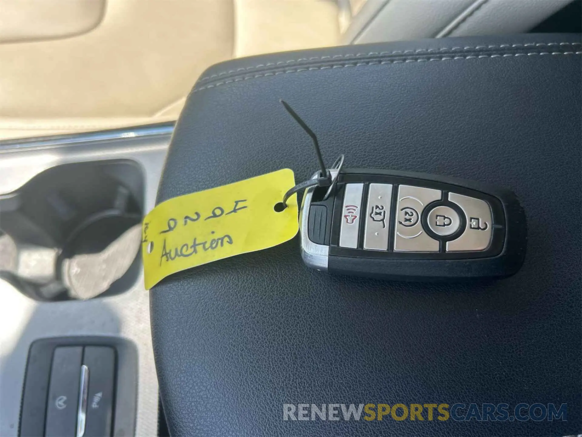 6 Photograph of a damaged car 2FMPK3K96MBA51363 FORD EDGE 2021