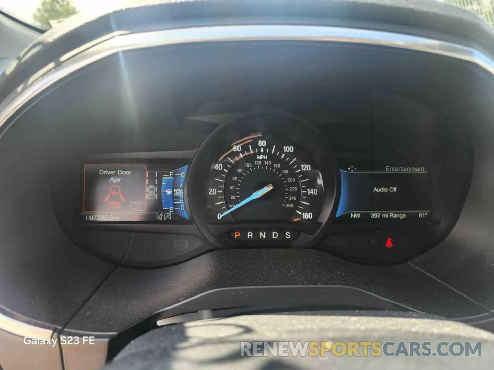 22 Фотография поврежденного автомобиля 2FMPK3K96MBA51511 FORD EDGE 2021